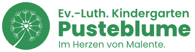 Ev.-Luth. Kindergarten Pusteblume Logo