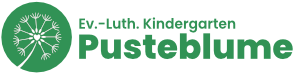 Ev.-Luth. Kindergarten Pusteblume Logo